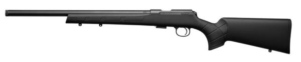 CARABINA DE CERROJO CZ 457 VARMINT SYNTHETIC - Imagen 3