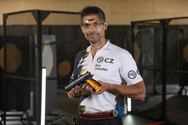 PISTOLA CZ TS 2 ORANGE - Imagen 5