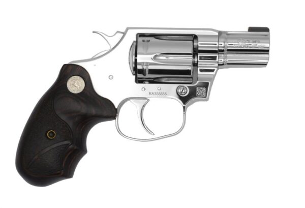 REVOLVER COLT COBRA .38 SPECIAL - Imagen 2
