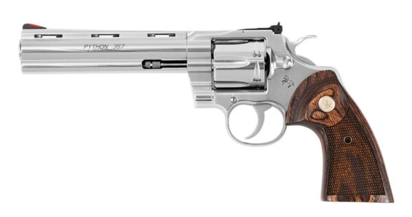 REVOLVER COLT PYTHON .357 MAGNUM - Imagen 2