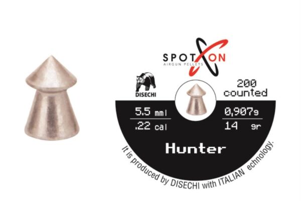 BALINES SPOTON HUNTER - Imagen 2
