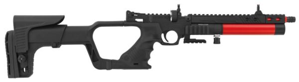 PISTOLA HATSAN PCP JET I RG RED - Imagen 2