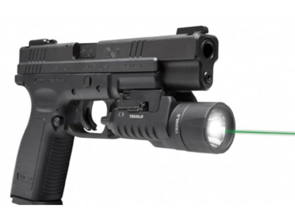 LINTERNA + LASER TRUGLO TRU-POINT - Imagen 3