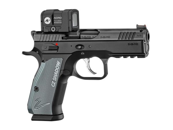 PISTOLA CZ SHADOW II COMPACT OR - Imagen 2