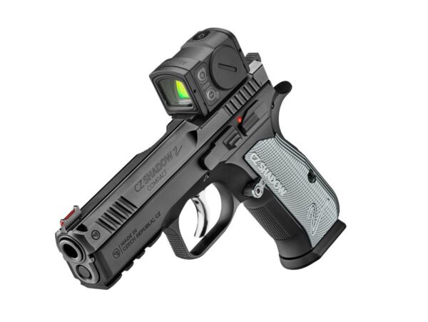 PISTOLA CZ SHADOW II COMPACT OR - Imagen 3