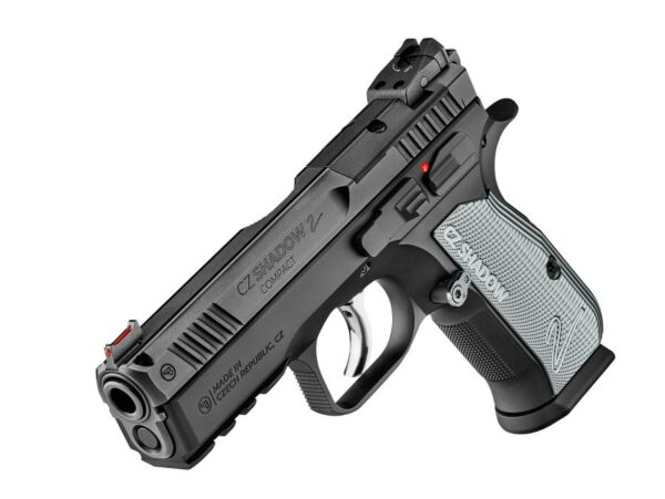 PISTOLA CZ SHADOW II COMPACT OR - Imagen 4