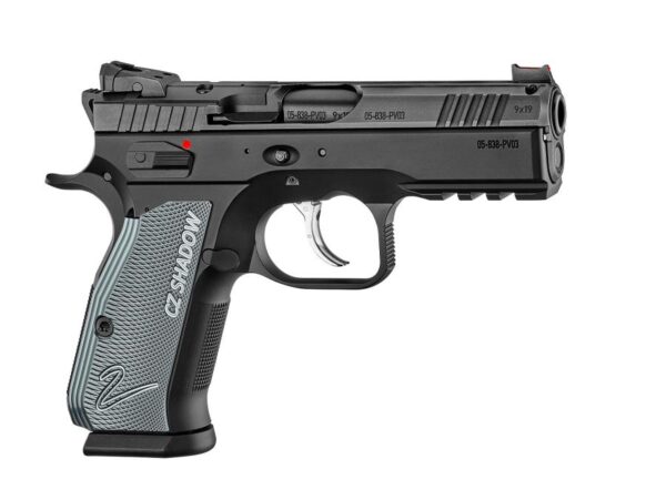 PISTOLA CZ SHADOW II COMPACT OR - Imagen 5