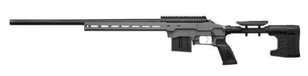 RIFLE DE CERROJO CZ 600 MDT GREY - Imagen 3