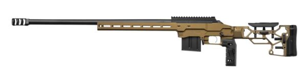 RIFLE DE CERROJO CZ 600 MDT DEEP BRONZE - Imagen 3