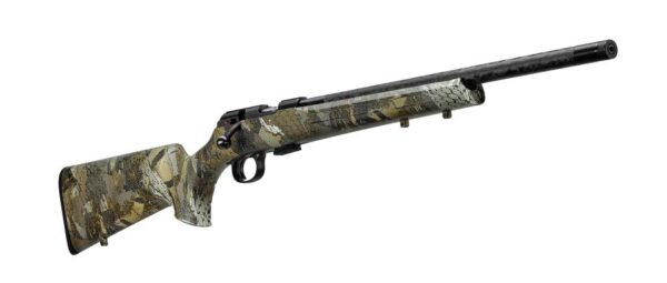 CARABINA DE CERROJO CZ 457 CARBON - Imagen 2