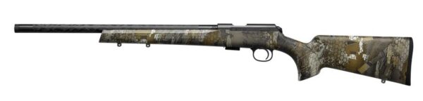 CARABINA DE CERROJO CZ 457 CARBON - Imagen 3