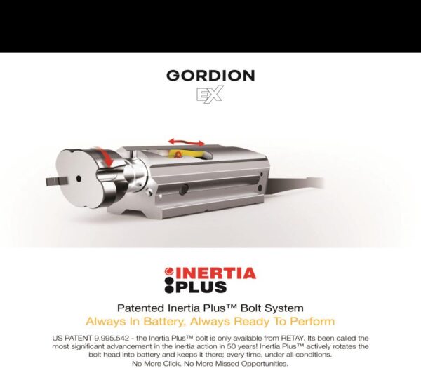 ESCOPETA SEMIAUTOMATICA INERCIAL RETAY GORDION EX BRONZE PURE - Imagen 2