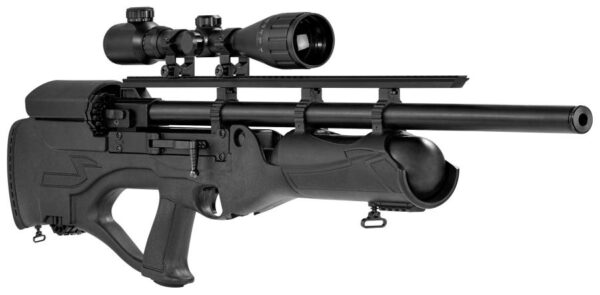 CARABINA HATSAN PCP HERCULES BULLY CL.9MM - Imagen 2