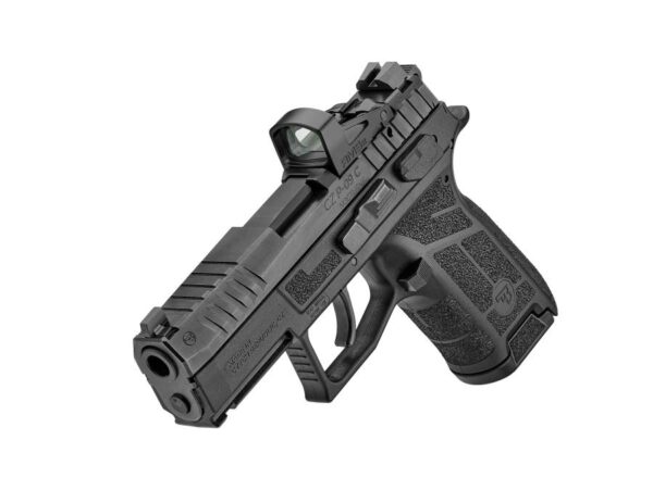 PISTOLA CZ P-09 C NOCTURNE - Imagen 3