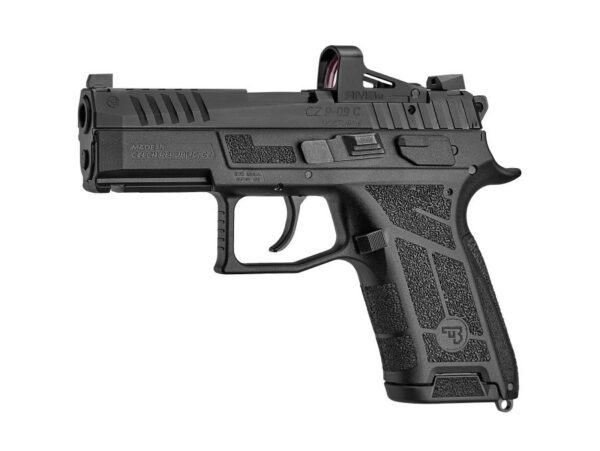 PISTOLA CZ P-09 C NOCTURNE - Imagen 5