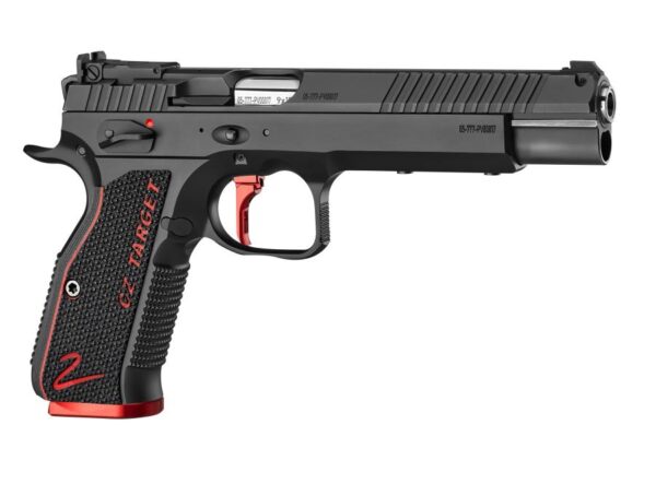 PISTOLA CZ SHADOW II TARGET - 6 pulgadas - Imagen 2