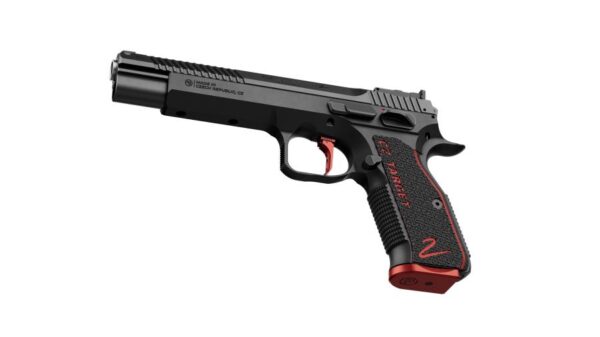 PISTOLA CZ SHADOW II TARGET - 6 pulgadas - Imagen 4