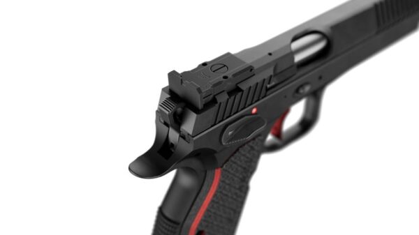 PISTOLA CZ SHADOW II TARGET - 6 pulgadas - Imagen 5