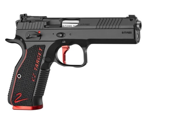 PISTOLA CZ SHADOW II TARGET - 5 pulgadas - Imagen 2