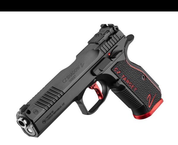 PISTOLA CZ SHADOW II TARGET - 5 pulgadas - Imagen 3