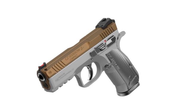 PISTOLA CZ SHADOW II COMPACT ALU - Imagen 3