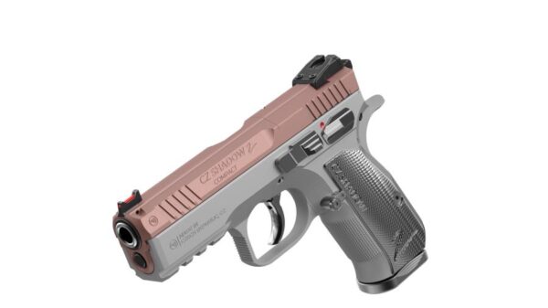 PISTOLA CZ SHADOW II COMPACT ALU - Imagen 4