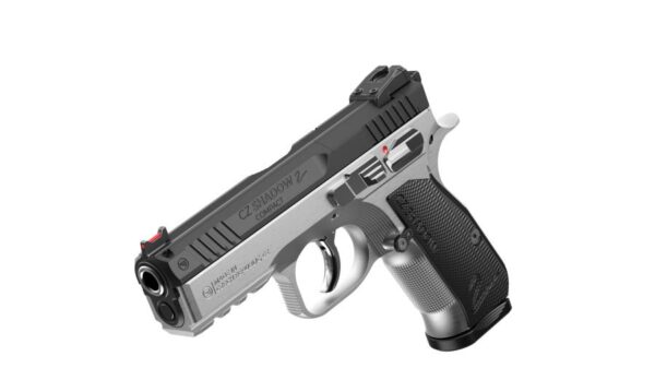 PISTOLA CZ SHADOW II COMPACT ALU - Imagen 5