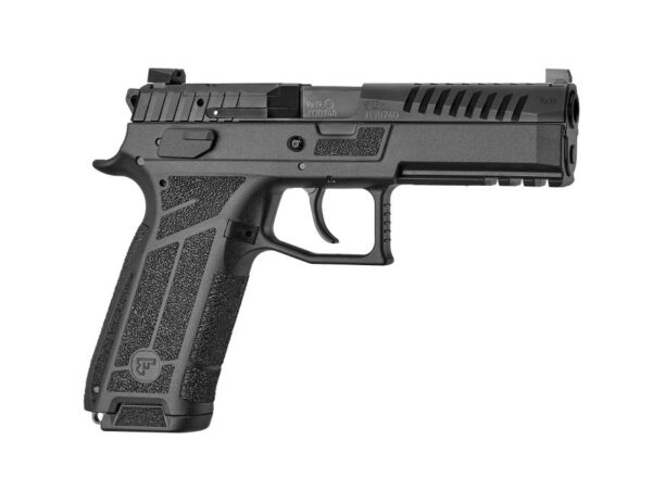 PISTOLA CZ P-09 F NOCTURNE - Imagen 2