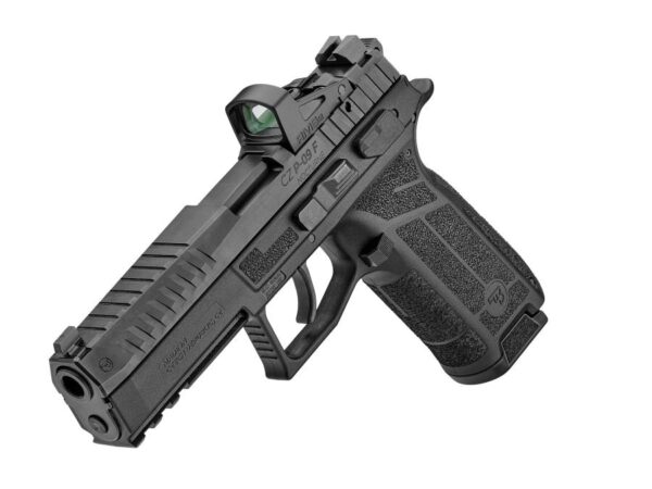 PISTOLA CZ P-09 F NOCTURNE - Imagen 4