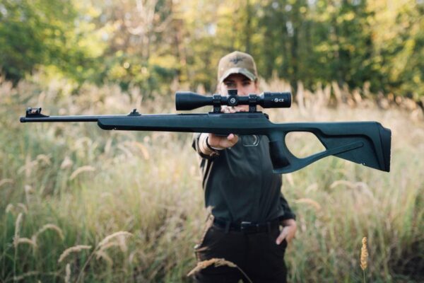 CARABINA DE CERROJO CZ 457 ERGO - Imagen 4