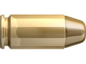 MUNICION METALICA S&B CL.40S&W FMJ - 180 GRS.