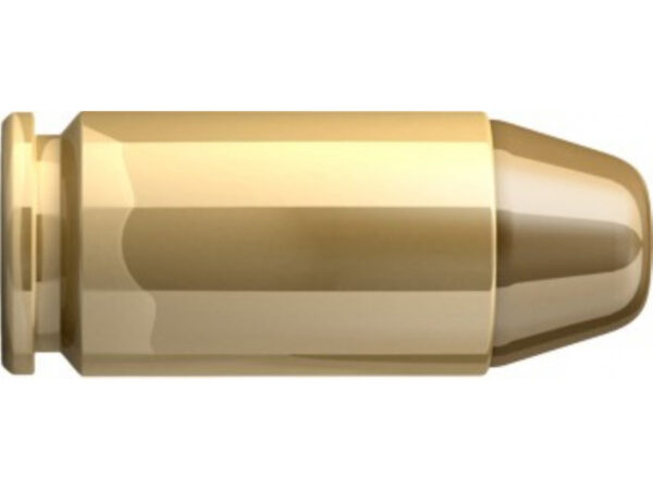 MUNICION METALICA S&B CL.40S&W FMJ - 180 GRS.