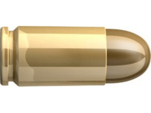 MUNICION METALICA S&B CL.9MM BROWNING/.380 AUTO FMJ - 92 GRS.