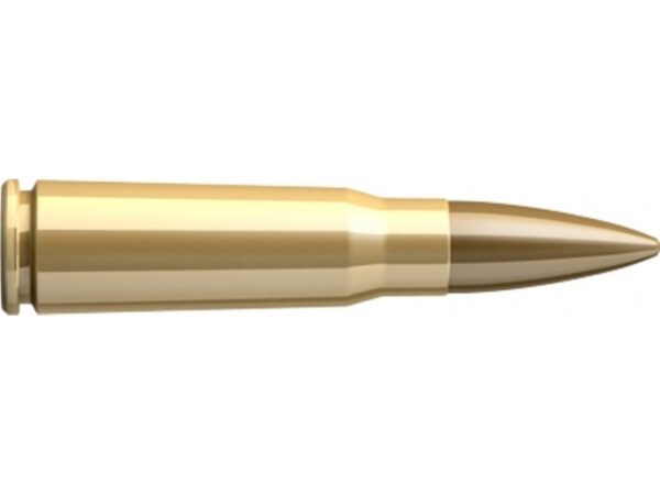 MUNICION METALICA S&B CL.7´62X39 FMJ - 123 GRS.