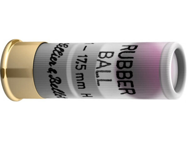SB RUBBER BALL CL.12 - 17´5GRS.