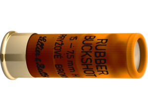 SB RUBBER SHOTS CL.12 - 7´5GRS.