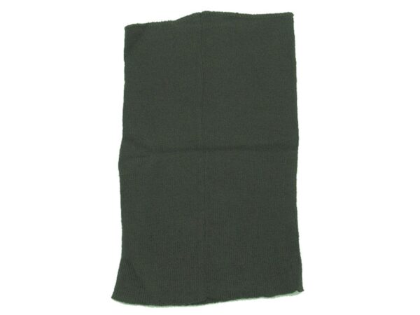 BRAGA CUELLO LANA VERDE