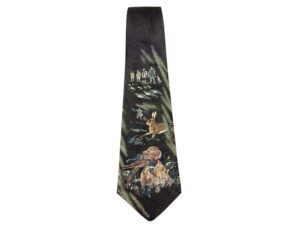 CORBATA CAZA 8019
