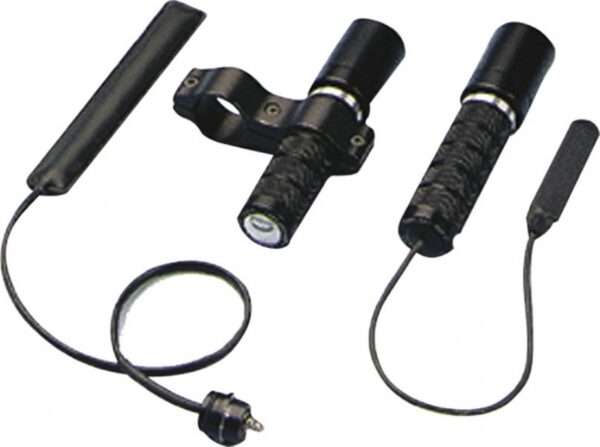 KIT LINTERNA PARA RIFLE LEAPERS