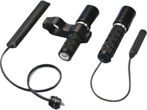 KIT LINTERNA PARA RIFLE SPORT JAGD