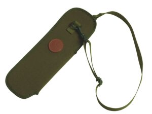 FUNDA PARA VISOR CORDURA VERDE