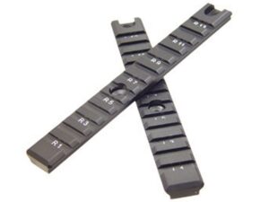 SET 2 BASES WEAVER GUARDAMANOS XR15/XR41 - 6