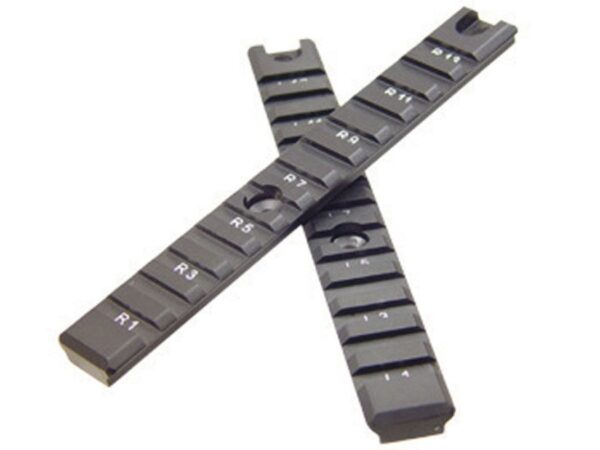 SET 2 BASES WEAVER GUARDAMANOS XR15/XR41 - 6