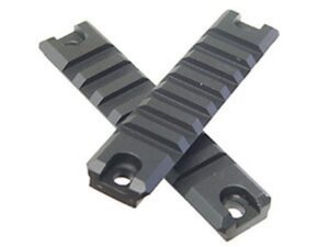 SET 2 BASES WEAVER GUARDAMANOS XR15 / XR41- 3 7/8