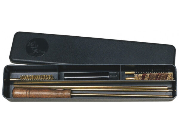 KIT DE LIMPIEZA 3 PIEZAS CARABINA/PISTOLA CL.22LR