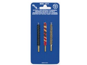 BLISTER 3 ESCOBILLAS CL.22LR