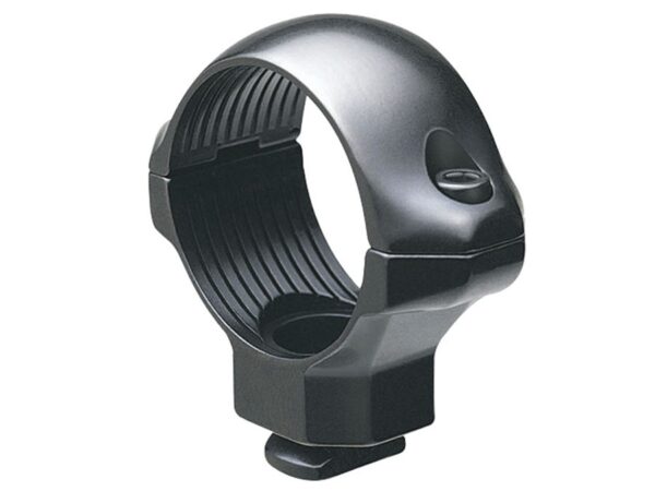 ANILLAS ACERO NEGRO MATE PARA BASES ROTATIVAS MILLETT