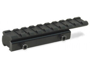 BASE WEAVER POLI NICOLETTA PARA CARRIL 11MM. CORTA- 10CM.