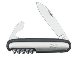 NAVAJA MULTIUSOS ACERO INOX. RICHARTZ OPTIMA MAXI 3