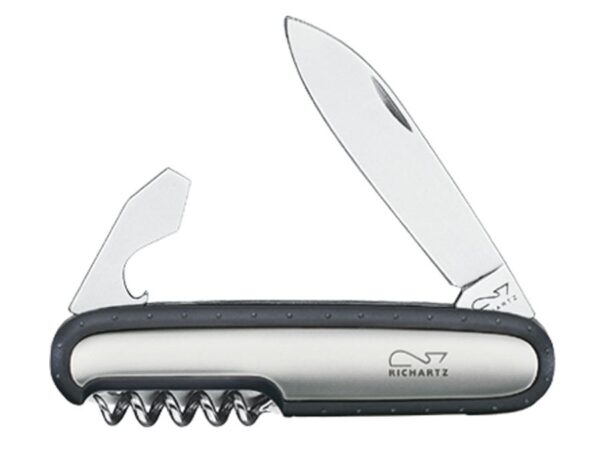 NAVAJA MULTIUSOS ACERO INOX. RICHARTZ OPTIMA MAXI 3